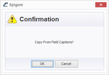 Dialog Copy Form Field Captions