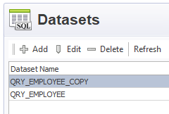 Duplicate Dataset – Result